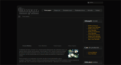 Desktop Screenshot of mihail.ro